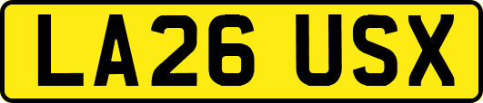 LA26USX
