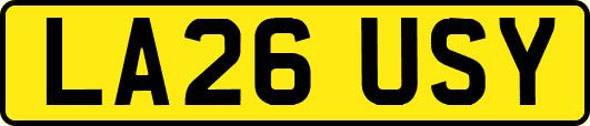 LA26USY