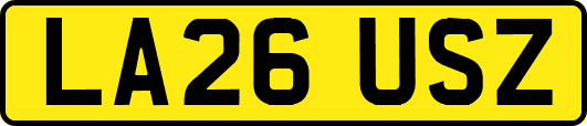 LA26USZ