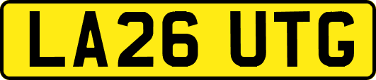 LA26UTG