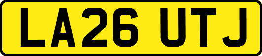 LA26UTJ