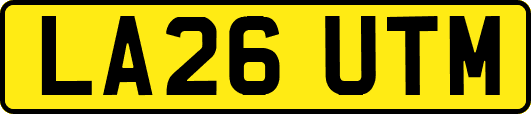 LA26UTM