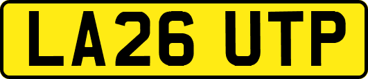 LA26UTP