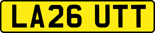 LA26UTT