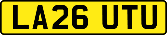 LA26UTU