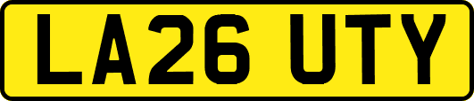 LA26UTY