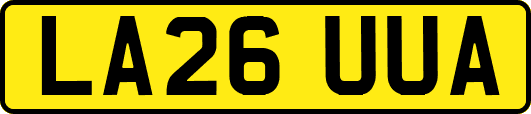 LA26UUA