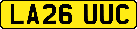 LA26UUC