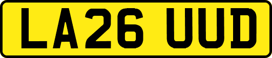 LA26UUD