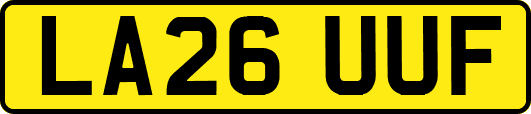 LA26UUF