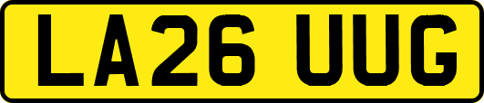LA26UUG