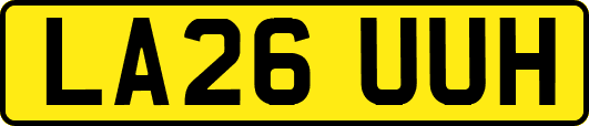 LA26UUH