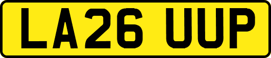 LA26UUP