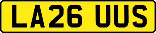 LA26UUS
