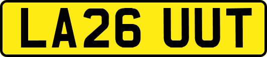 LA26UUT