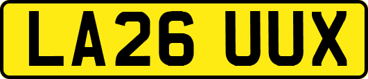 LA26UUX