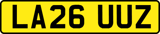 LA26UUZ