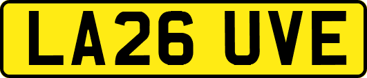 LA26UVE