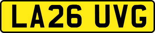 LA26UVG