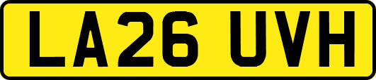 LA26UVH