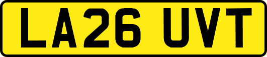 LA26UVT