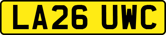 LA26UWC