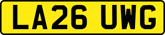 LA26UWG