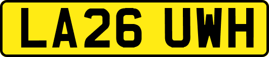 LA26UWH