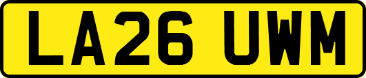 LA26UWM