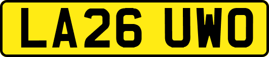 LA26UWO