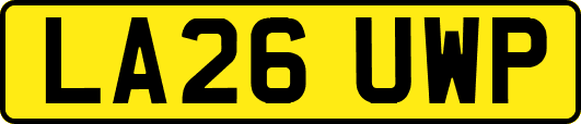 LA26UWP