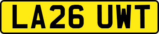 LA26UWT