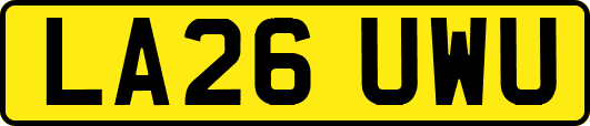 LA26UWU