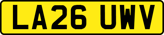 LA26UWV