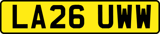 LA26UWW