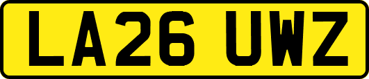 LA26UWZ