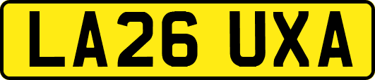 LA26UXA