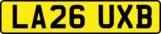 LA26UXB
