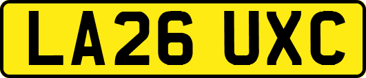 LA26UXC