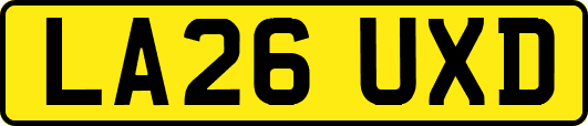 LA26UXD
