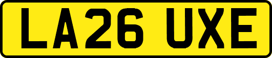 LA26UXE