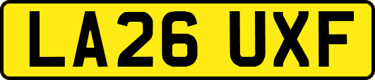 LA26UXF