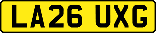 LA26UXG