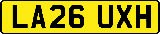 LA26UXH