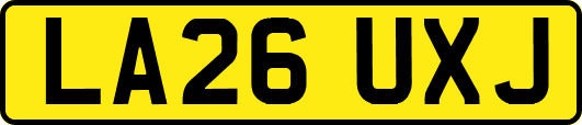 LA26UXJ