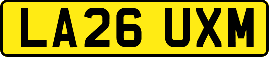 LA26UXM