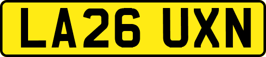 LA26UXN