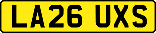LA26UXS