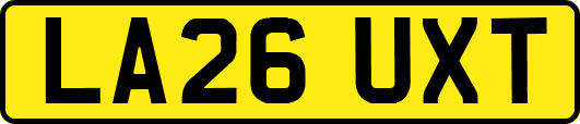 LA26UXT