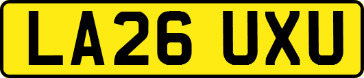 LA26UXU